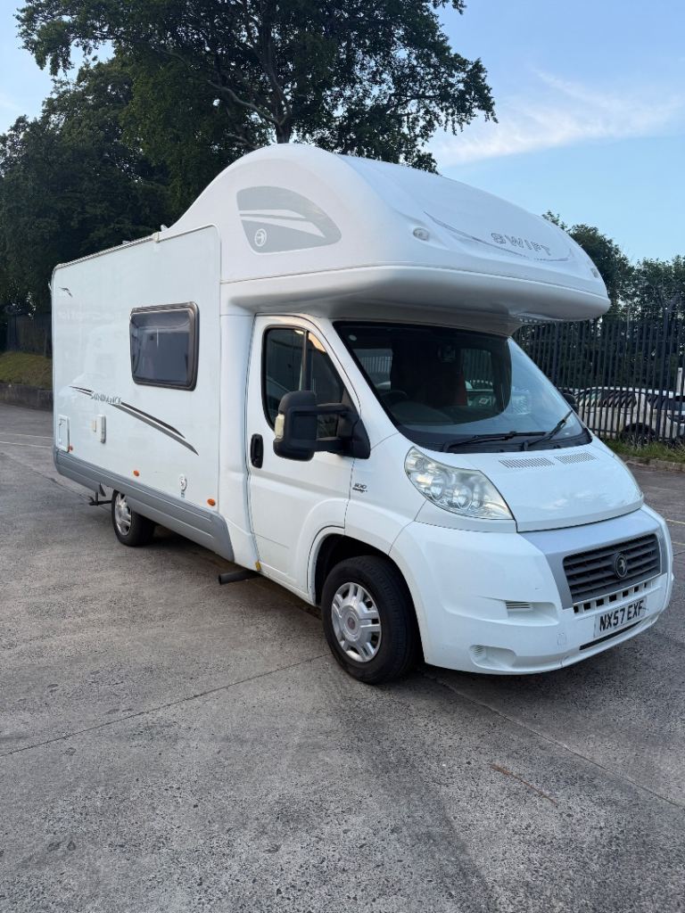 2007 Swift Sundance Motorhome 