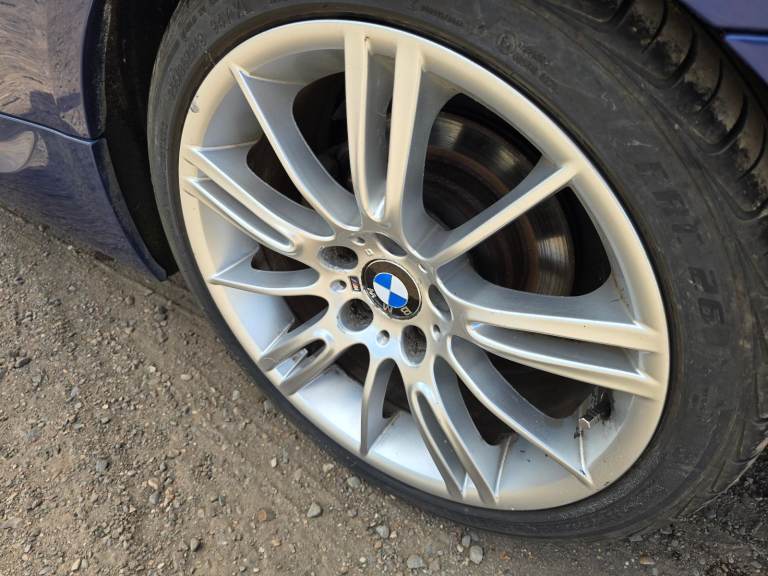 BMW, 3 SERIES, Convertible, 2008, Manual, 1995 (cc), 2 doors