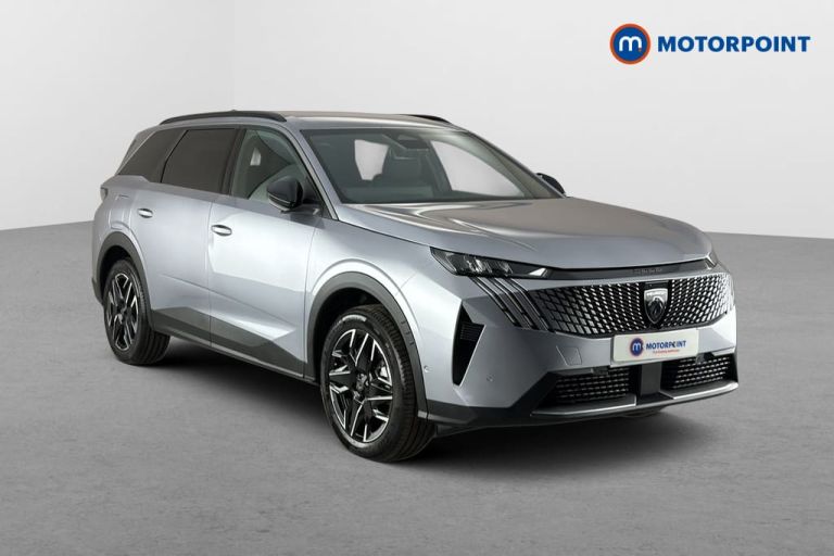 2026 Peugeot 5008 1.2 Hybrid 145 Allure Premium 5dr e-DSC6 HATCHBACK PETROL Automatic