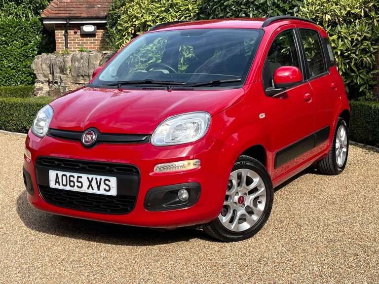 2015 Fiat Panda 1.2 Panda Lounge 5dr Hatchback Petrol Manual