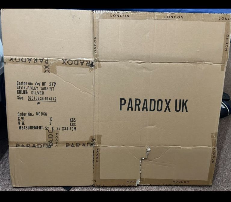 image for Completely Free Double Walled Cardboard Boxes 