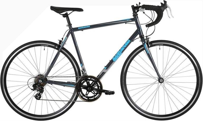 Barracuda Corvus road bike