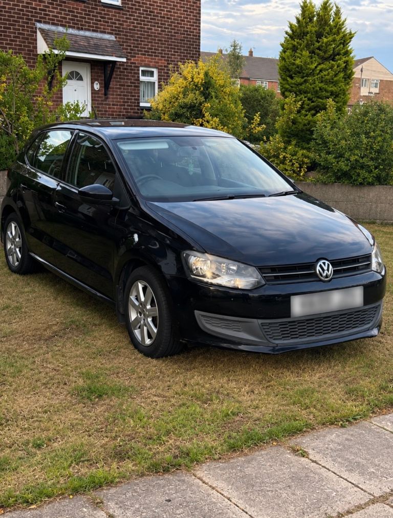 Volkswagen, POLO, Hatchback, 2010, Manual, 1598 (cc), 5 doors