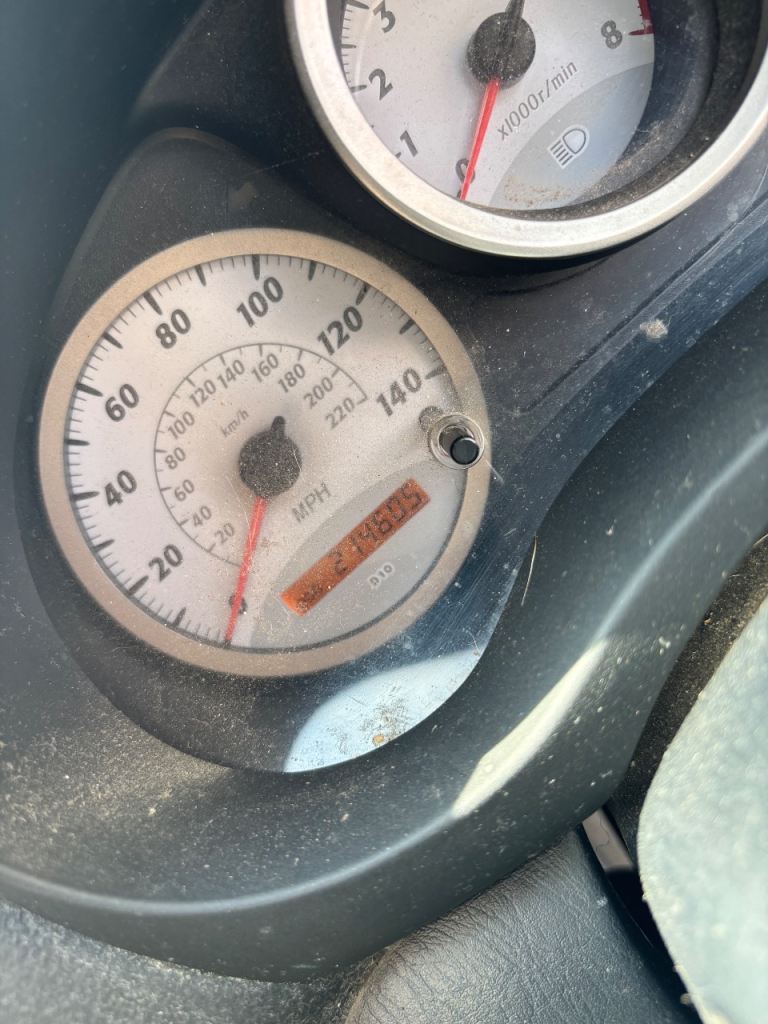 Toyota rav 