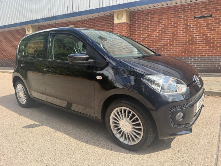 2013 Volkswagen up! 1.0 High Up 5dr HATCHBACK Petrol Manual