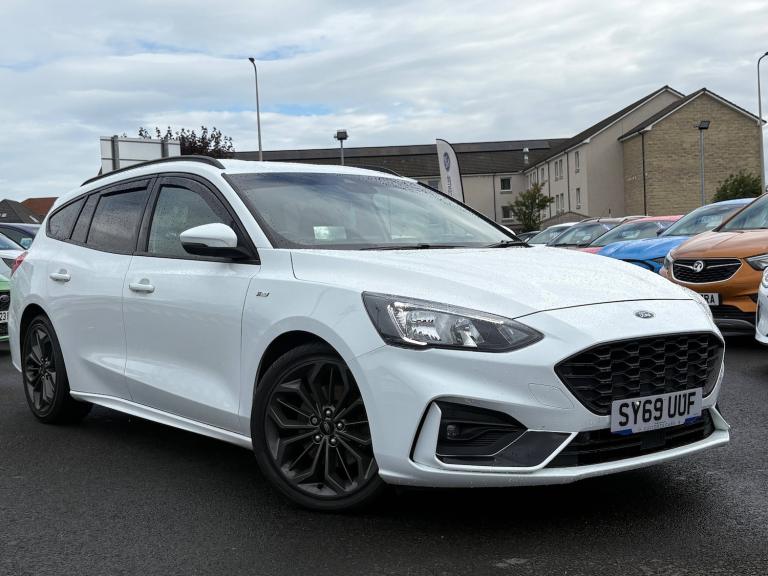 2019 Ford Focus 2.0 EcoBlue ST-Line X Estate 5dr Diesel Manual Euro 6 (s/s) (150 ps) Estate DIESE...