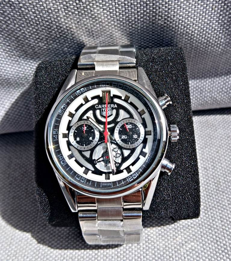 Luxury men's watch