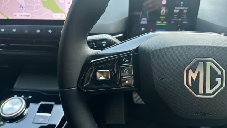 2025 MG MG4 XPower Hatchback Electric Automatic