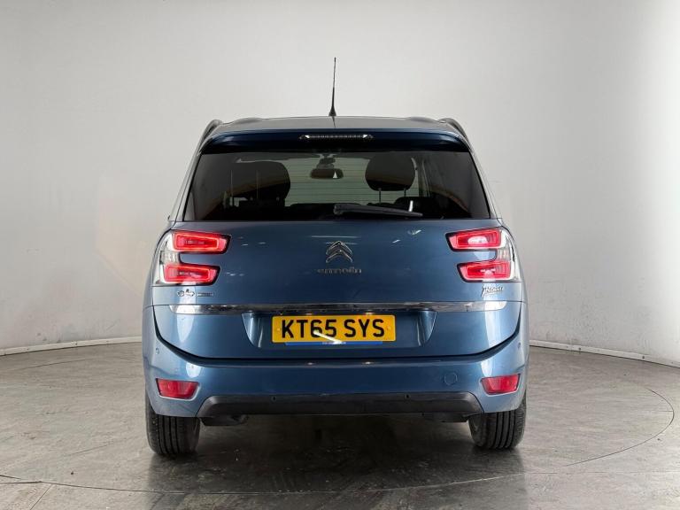 2016 Citroen C4 Grand Picasso 1.6 BlueHDi Exclusive+ 5dr MPV DIESEL Manual