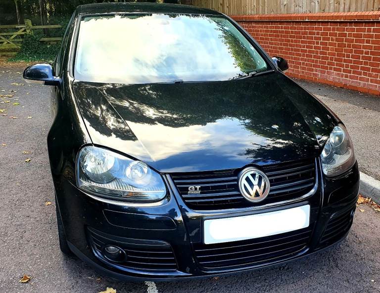 VW Golf 1.4 TSi GT Sport Mk 5 Petrol 11 Months MOT Full Service History