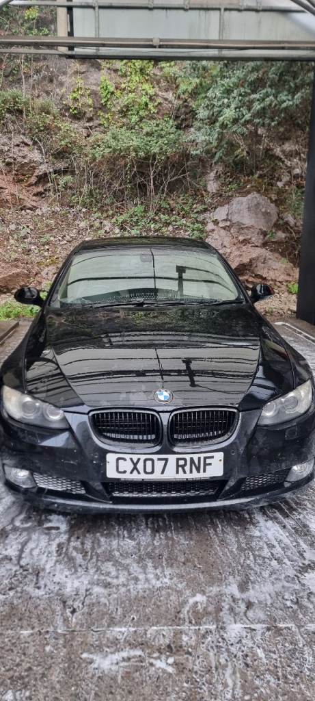BMW, 3 SERIES, Coupe, 2007, Semi-Auto, 1995 (cc), 2 doors