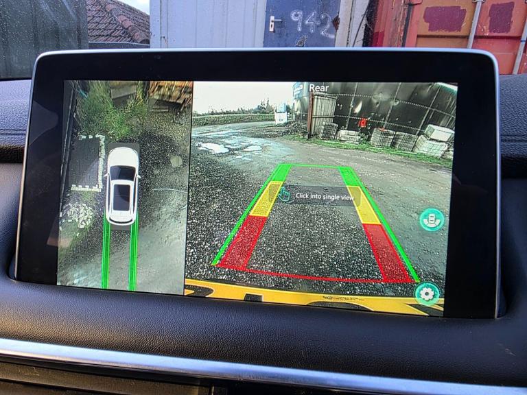 2023 MG MG HS 1.5 T-GDI PHEV SE 5dr Auto ESTATE PETROL/ELECTRIC Automatic