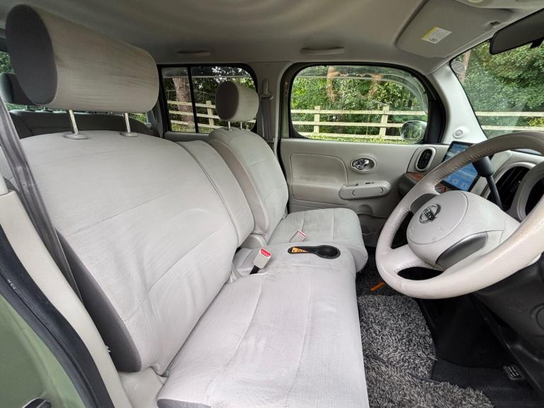 2009 Nissan Cube 1.5 X TRONIC FRESH IMPORT  Automatic