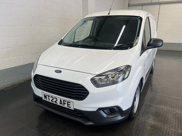 2022 Ford Transit Courier 1.0 EcoBoost Leader Panel Van 5dr Petrol Manual L1 Euro 6 (s/s) (100 ps...