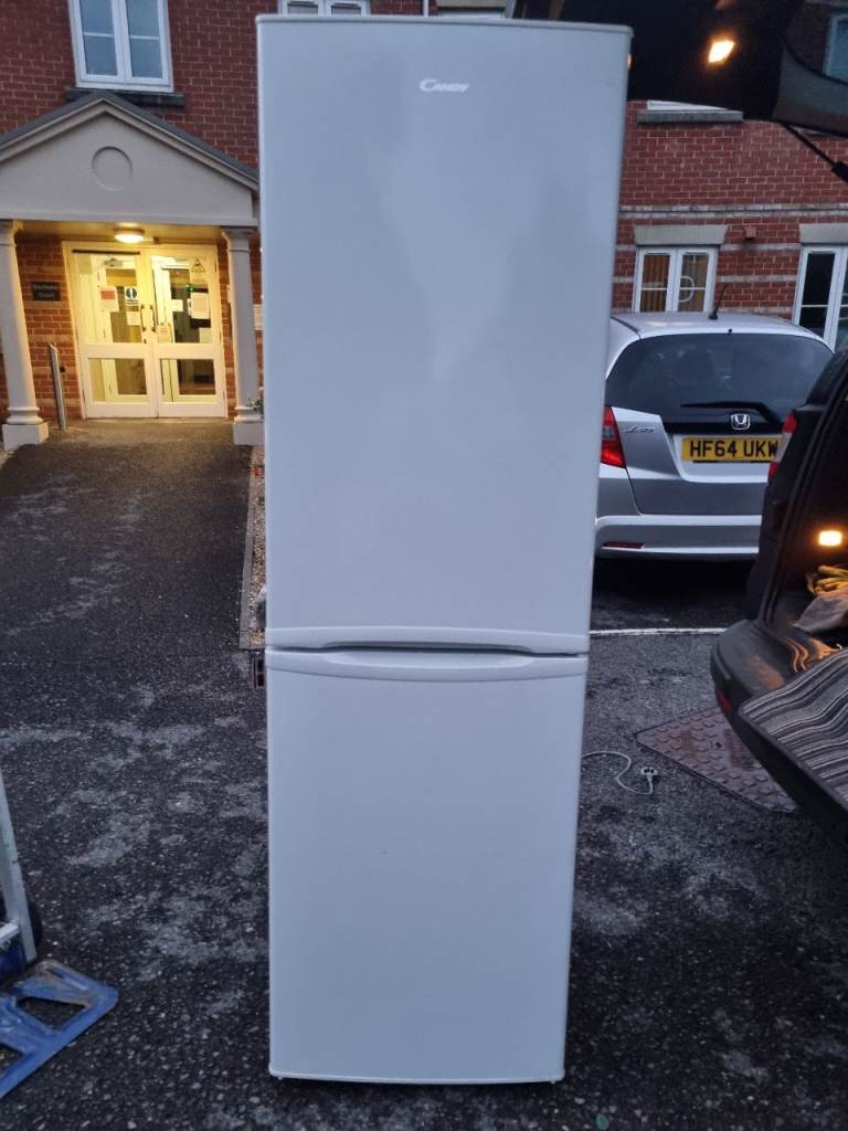 Fridge freezer CANDY. Delivery 