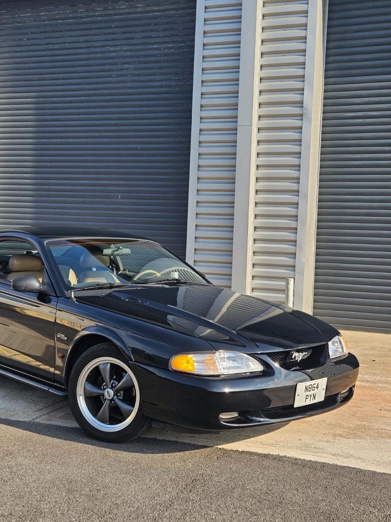 Ford, 1996, 4600 (cc)