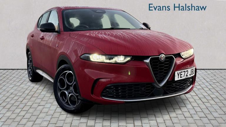 2022 Alfa Romeo Tonale 1.5 MHEV Ti 5dr Auto HATCHBACK PETROL Automatic