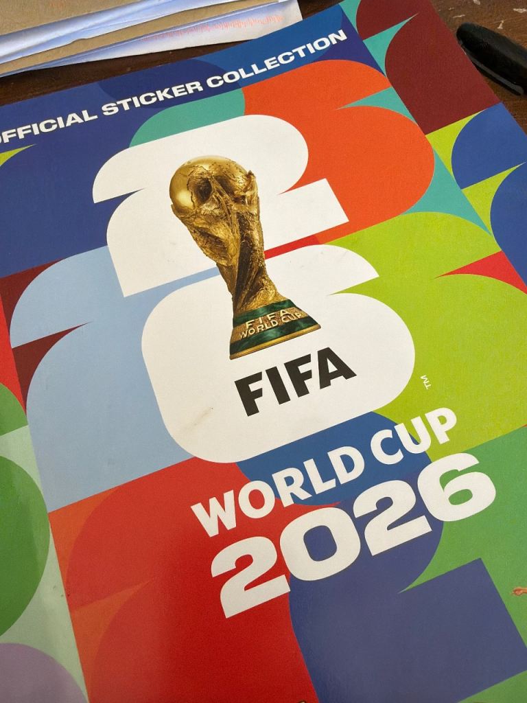 FIFA World Cup 2026 SWAPS
