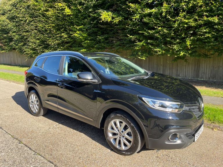 Renault, KADJAR, Hatchback, 2018, Manual, 1332 (cc), 5 doors