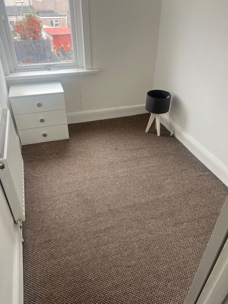 Single room available from March 