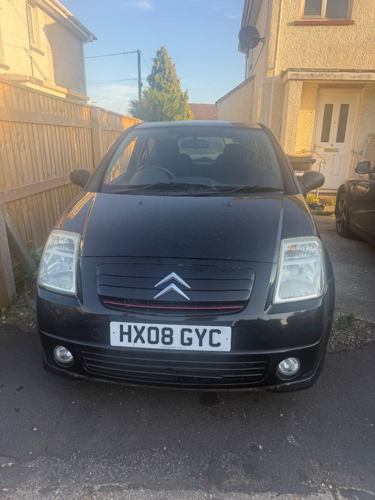 Citroen, C2, Hatchback, 2008, Manual, 1560 (cc), 3 doors