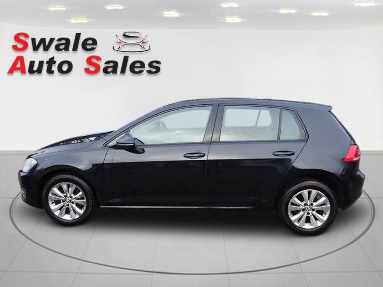 image for 2013 Volkswagen Golf 1.6 TDI BlueMotion Tech SE 5dr FOR SALE WITH 12 MONTHS MOT Hatchback Diesel ...