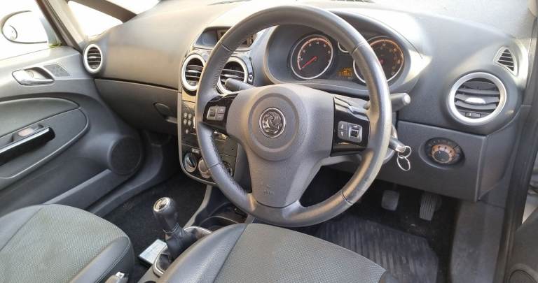 Cheap Vauxhall Corsa 1.2 Long Mot 3dr Low Mileage Full Service History Kia Fiesta Golf Polo Fabia A3