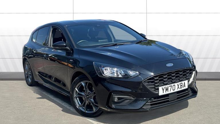 2021 Ford Focus 1.0 EcoBoost Hybrid mHEV 125 ST-Line Edition 5dr Petrol Hatchback Hatchback Petro...