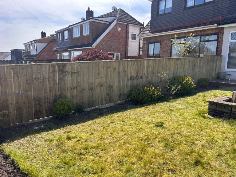 Fencing, Decking and Garden Structures