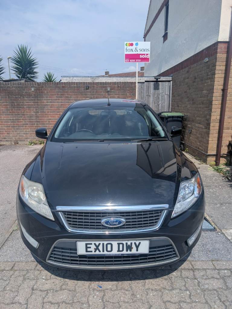 Ford, MONDEO, Estate, 2010, Manual, 1997 (cc), 5 doors