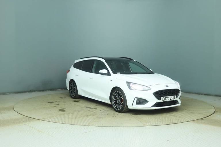 2020 Ford Focus 1.5 EcoBlue 120 ST-Line X 5dr Auto ESTATE DIESEL Automatic