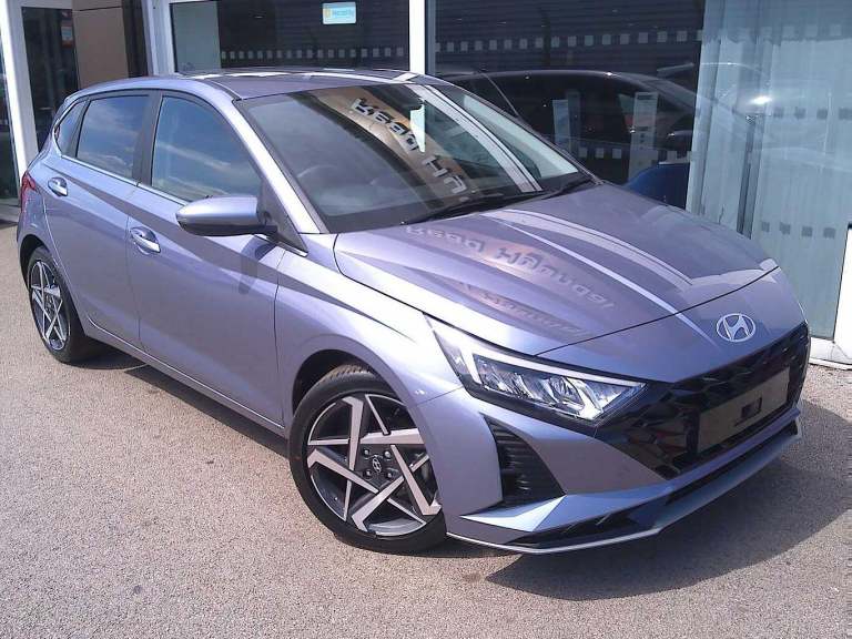 2025 Hyundai i20 1.0T GDi Ultimate 5dr DCT HATCHBACK Petrol Automatic
