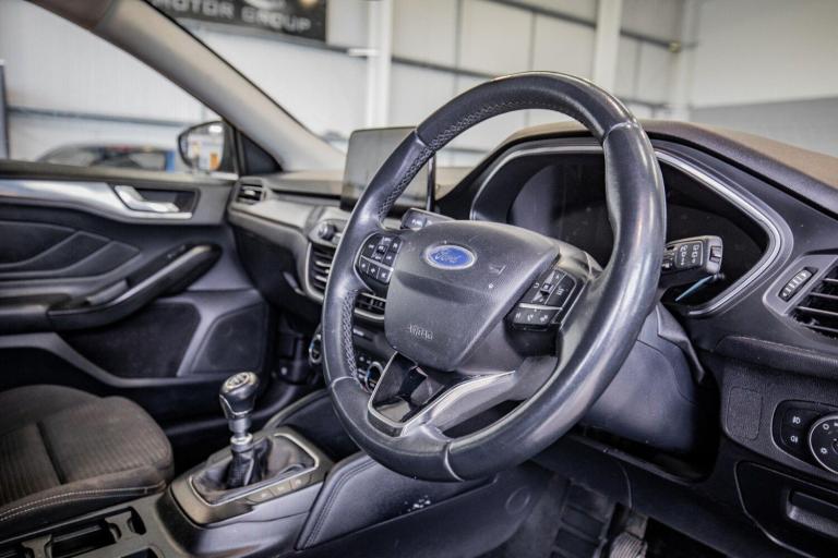 2020 Ford Focus 1.5 EcoBlue 120 Titanium 5dr HATCHBACK DIESEL Manual