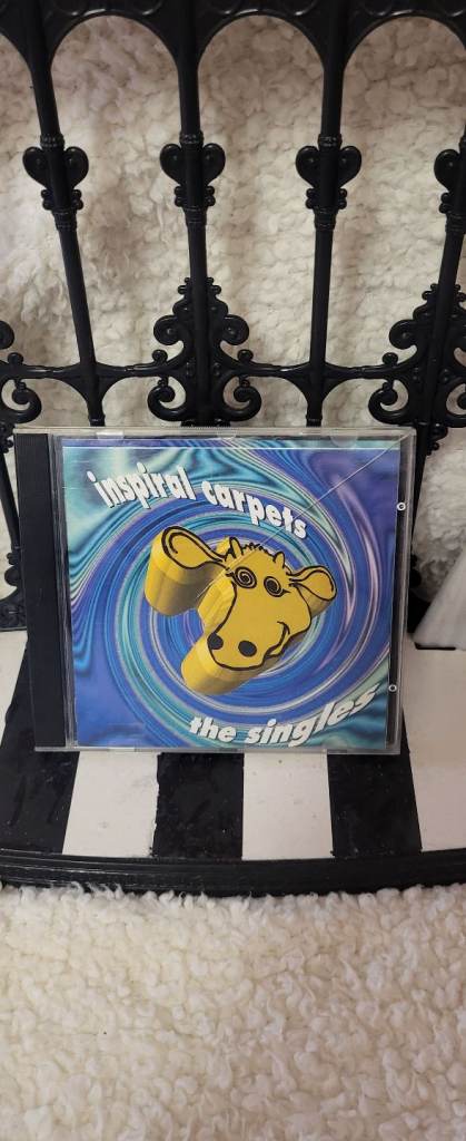 Inspiral Carpets The Singles CD