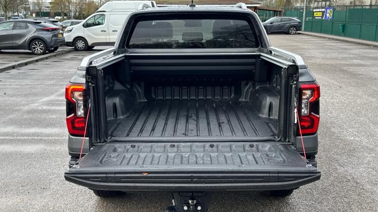 2025 Ford Ranger Diesel Pick Up Double Cab Wildtrak 2.0 EcoBlue 205 Auto Double Cab Pick-up Diese...