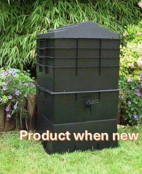 Wormcity Wormery 125 (4 Tray) - used/good condition