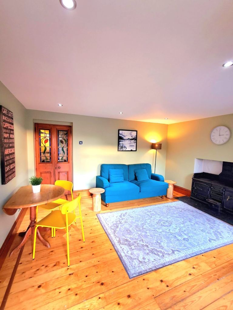 Fully Furnished 1 bedroom apartment close to city centre