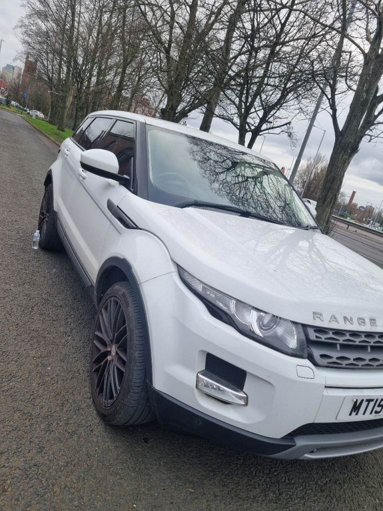 Land Rover, RANGE ROVER EVOQUE, Estate, 2015, Manual, 2179 (cc), 5 doors