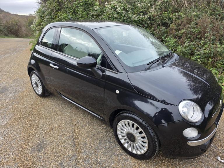 2011 Fiat 500 0.9 TwinAir Lounge 3dr HATCHBACK Petrol Manual