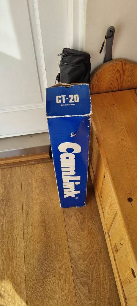 Camlink CT 20 Tripod ( UNUSED )