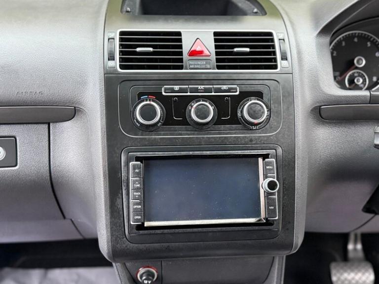 Volkswagen Touran 1.4 TSI SE DSG Euro 5 5dr