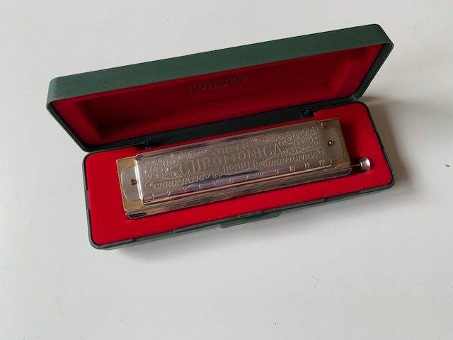Hohner Chromonica 270-C