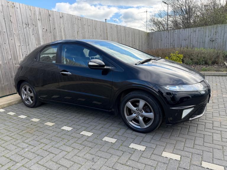 2010 Honda Civic 1.4 i-VTEC Si 5dr HATCHBACK Petrol Manual