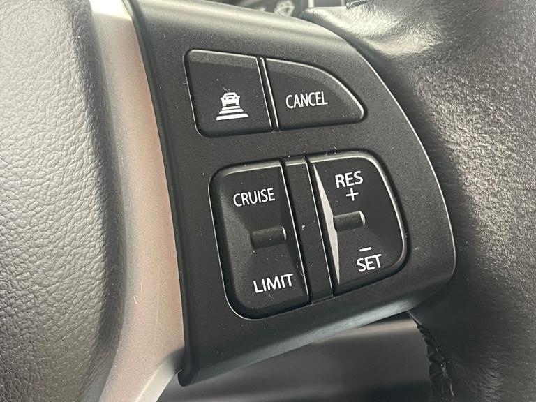 2022 Suzuki SX4 1.4 Boosterjet MHEV Motion SUV 5dr Petrol Hybrid Manual Euro 6