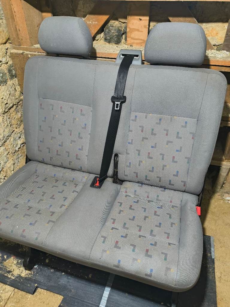 Seats for VW T5 Transporter