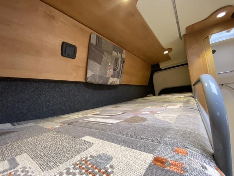 2014 (64) WILDAX SOLARIS 4 BERTH CAMPER VAN MOTORHOME