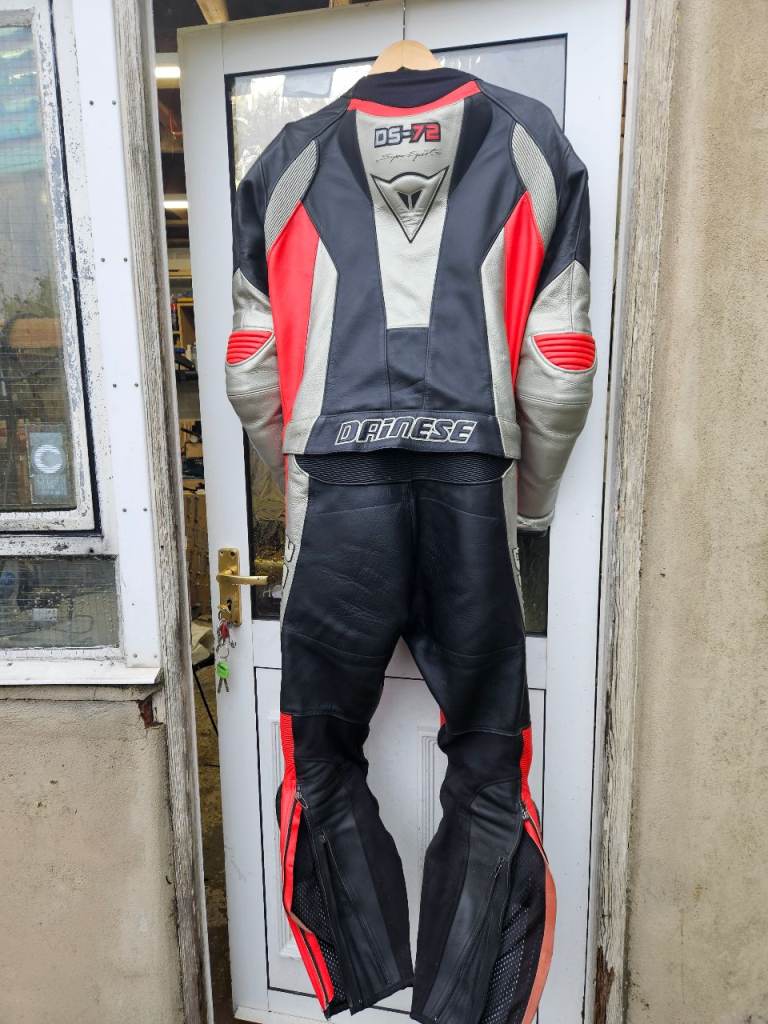 Dainese motorcycle suit 