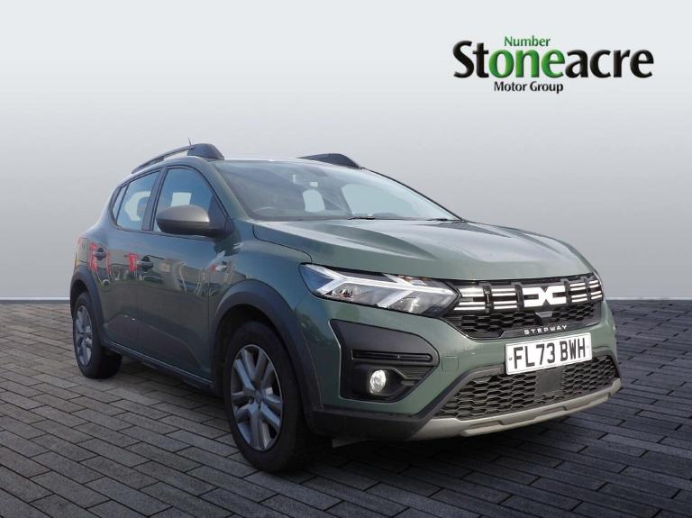 2023 Dacia Sandero Stepway 1.0 TCe Bi-Fuel Expression 5dr HATCHBACK PETROL/LPG Manual