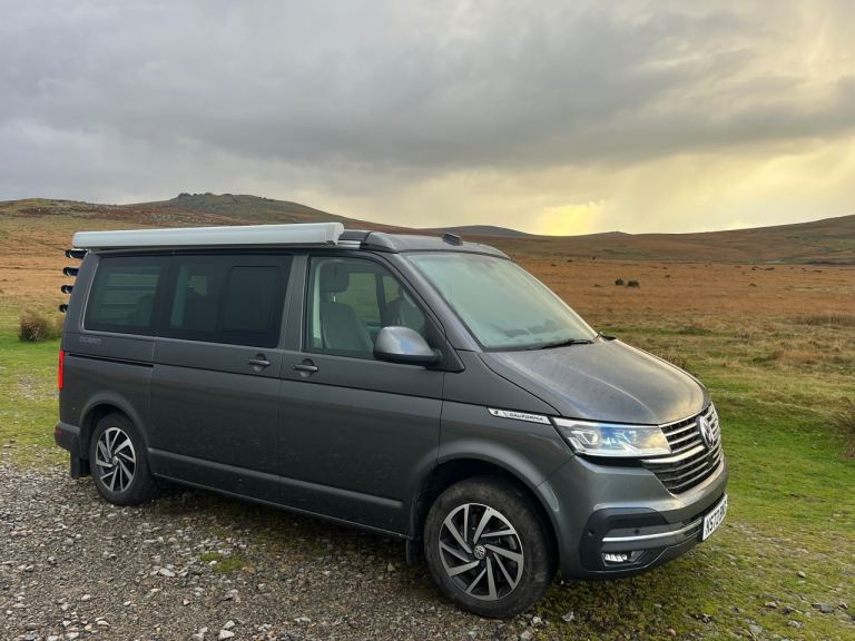 VW California - 150 PS 2.0 TDi Ocean DSG - T6.1