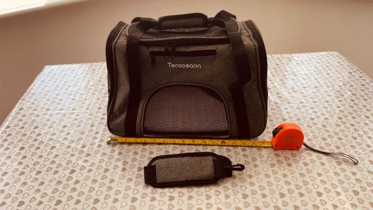Small Pet Carrier